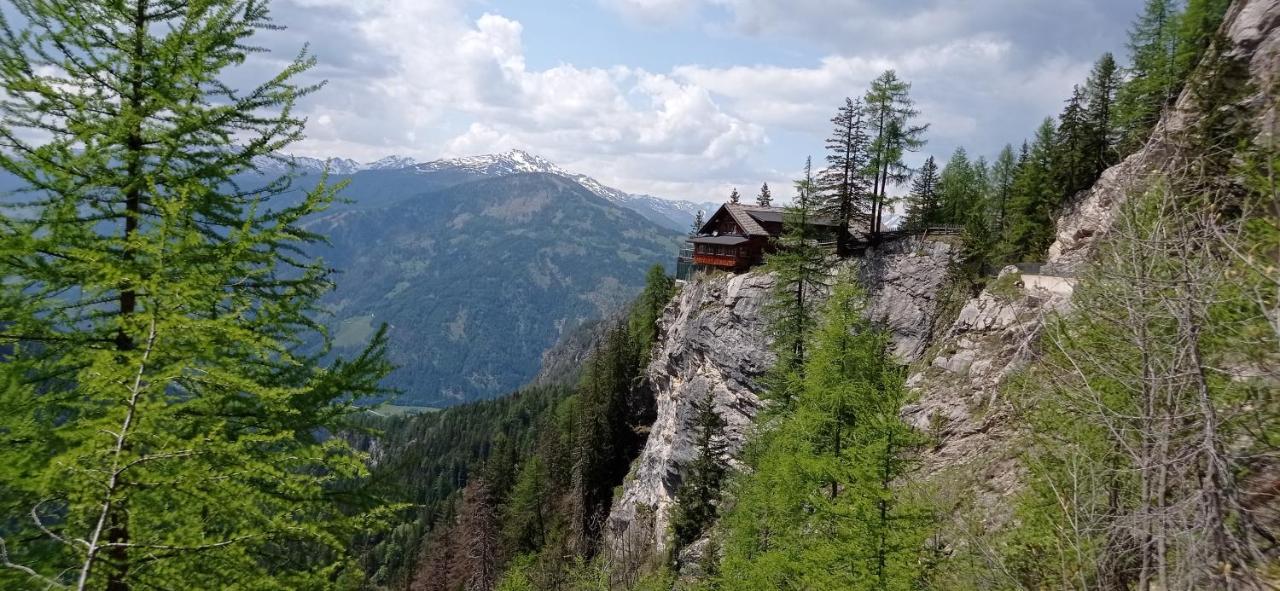 Apartament Haus Elli Greifenburg Zewnętrze zdjęcie
