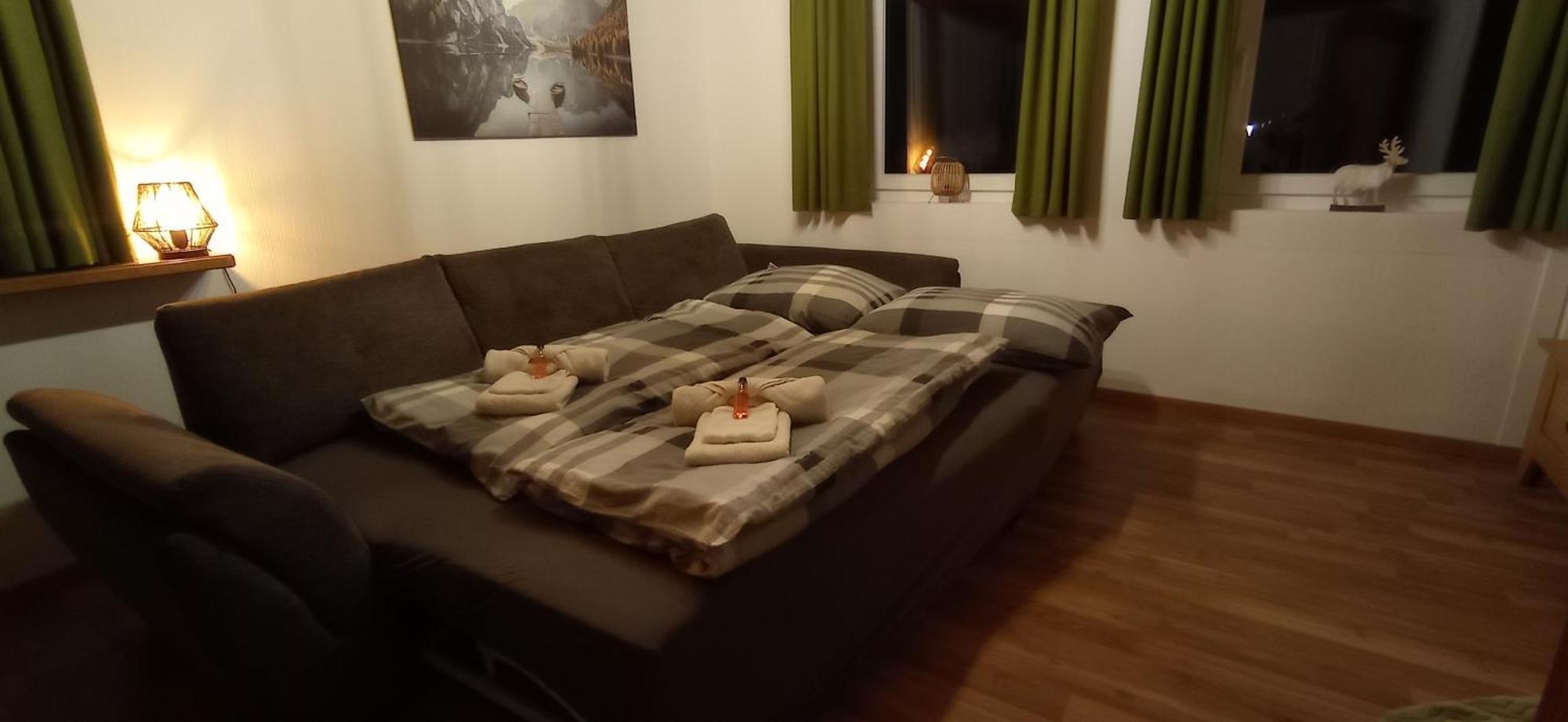 Apartament Haus Elli Greifenburg Zewnętrze zdjęcie
